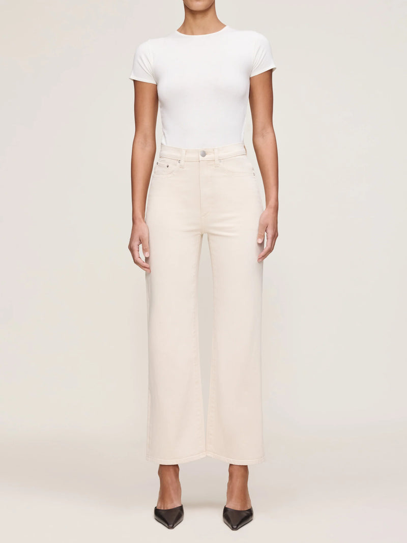 [DL1961] Karmine Refined Wide Leg