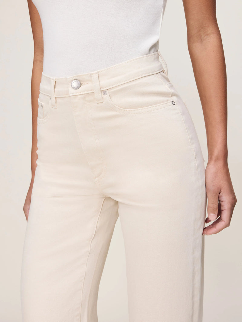 [DL1961] Karmine Refined Wide Leg