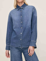 [DL1961] Faye Shirt - Del Ray
