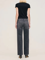 [DL1961] Karmine Refined Wide Leg - Nightshade