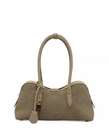[S.McCartney] Tote Alter Suede - Khaki