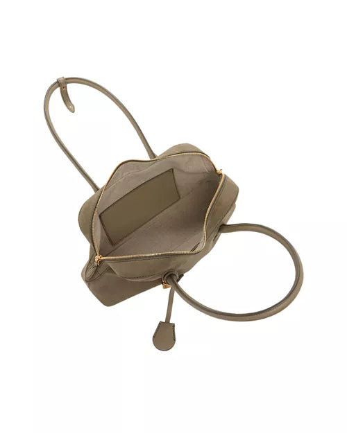 [S.McCartney] Tote Alter Suede - Khaki