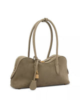 [S.McCartney] Tote Alter Suede - Khaki