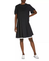 Tropical Wool Dress