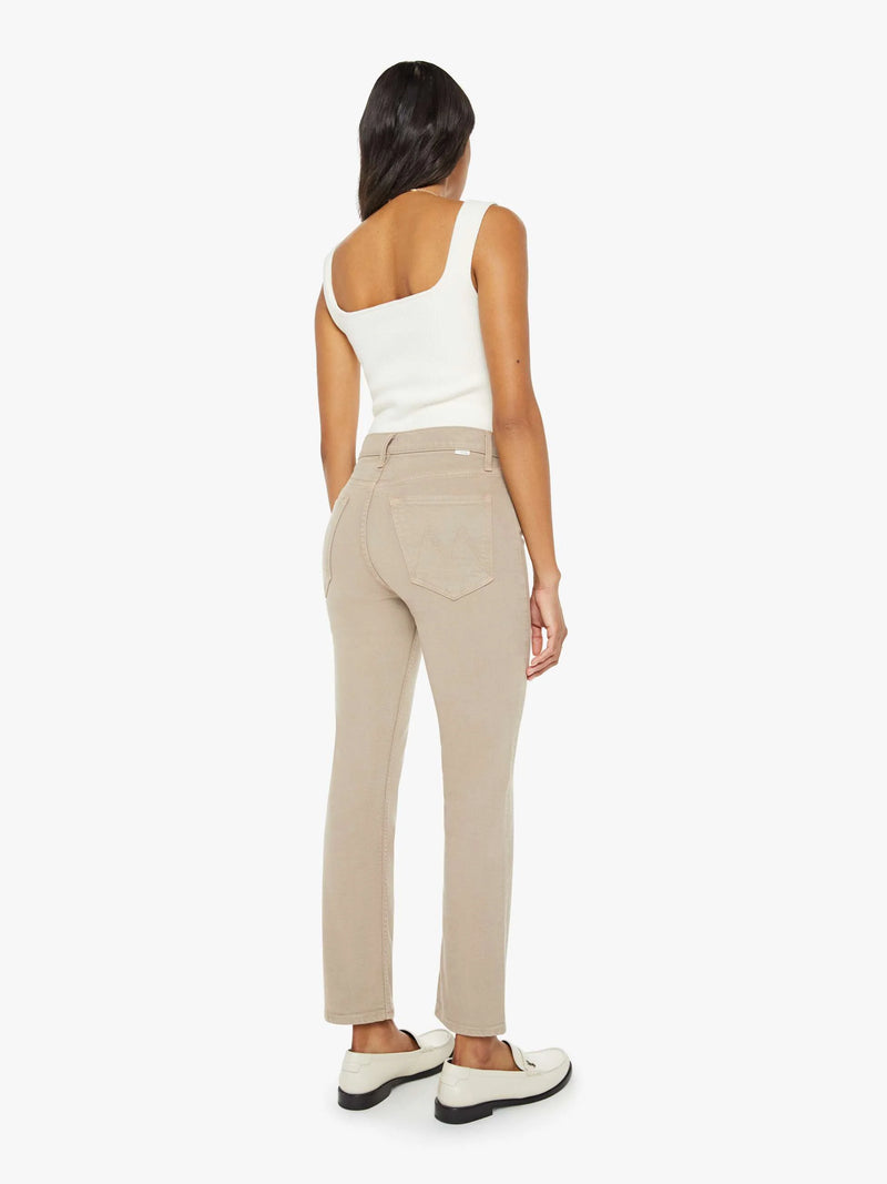 [MOTHER] THE TOMCAT ANKLE - FARMERS TAN