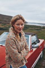 Ginny Quilted Jacket
