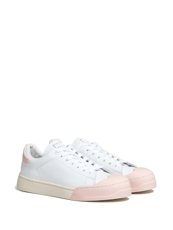 [MARNI] DADA BUMPER - LILY WHITE/ L.PINK