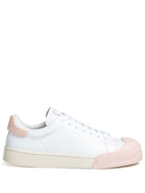 [MARNI] DADA BUMPER - LILY WHITE/ L.PINK