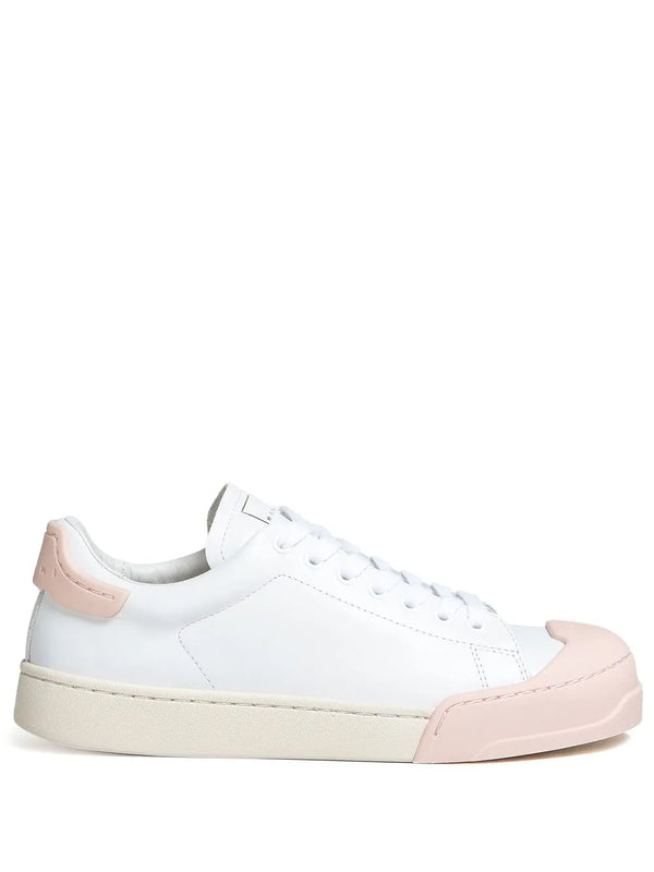 [MARNI] DADA BUMPER - LILY WHITE/ L.PINK
