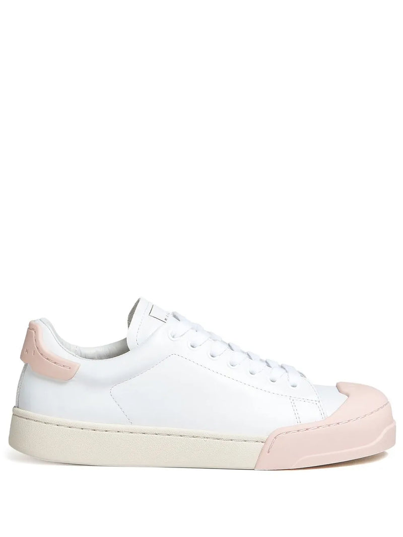 [MARNI] DADA BUMPER - LILY WHITE/ L.PINK