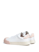 [MARNI] DADA BUMPER - LILY WHITE/ L.PINK