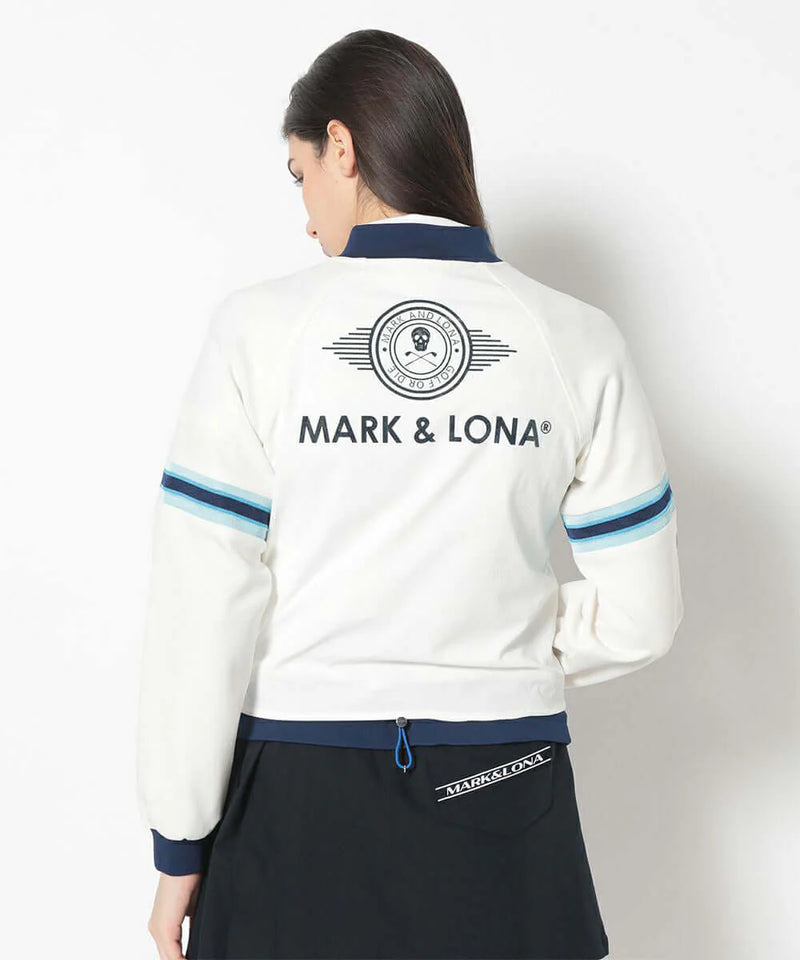 [Mark&Lona] Ventura Mesh - Panel Zip Jacket