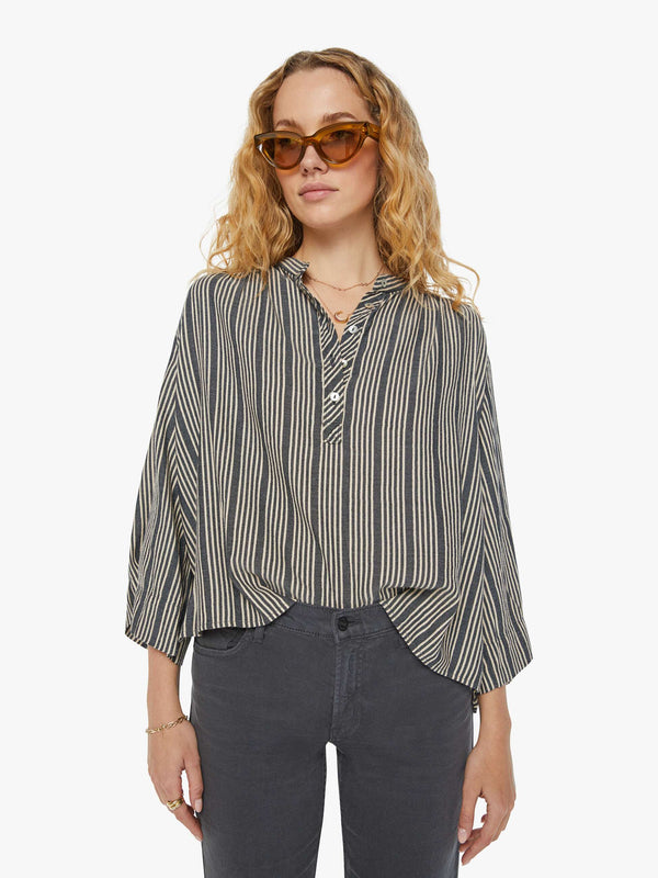 [MOTHER] THE POPPY TOP - LINE IN THE SUN