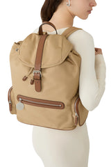 Dartmoor Nylon Backpack Econyl