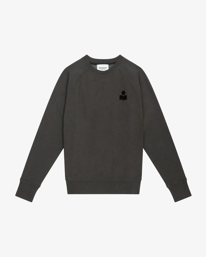 [I.MARANT] MILLA SWEATSHIRT - FADED BLACK