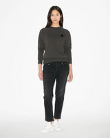 [I.MARANT] MILLA SWEATSHIRT - FADED BLACK