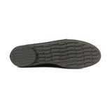[T. RABOTIN] Marta Suede Flat - Nero