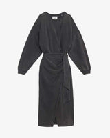 [I.Marant] Sandrina - Faded Black