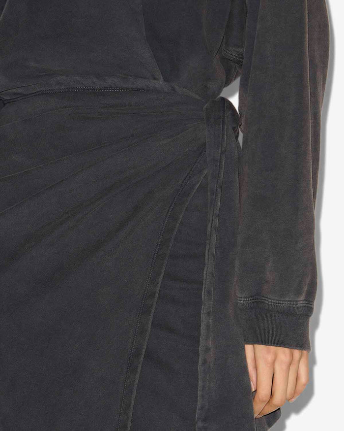 [I.Marant] Sandrina - Faded Black
