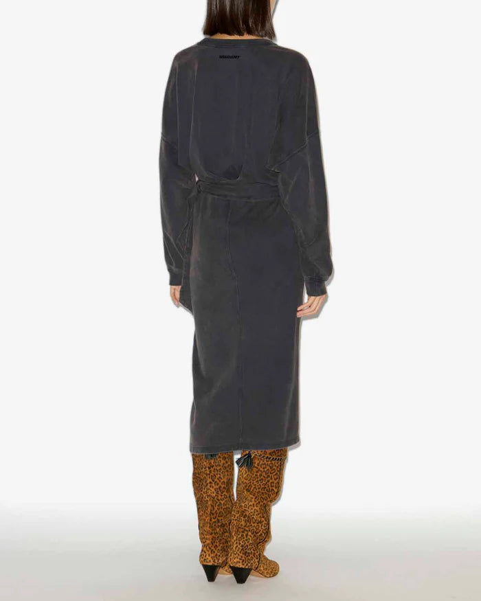 [I.Marant] Sandrina - Faded Black