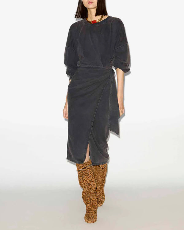 [I.Marant] Sandrina - Faded Black