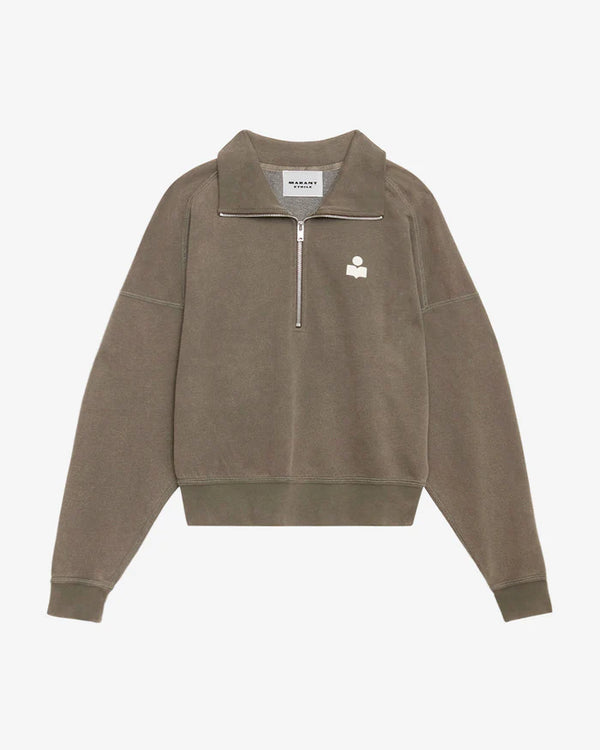 [I.Marant] Ross - Dark Bronze/Ecru