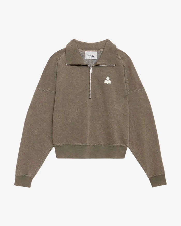 [I.Marant] Ross - Dark Bronze/Ecru