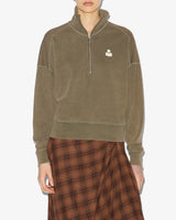 [I.Marant] Ross - Dark Bronze/Ecru