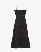 [I. MARANT] Divine Dress - Black