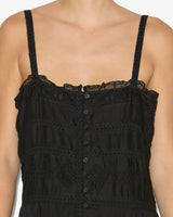 [I. MARANT] Divine Dress - Black