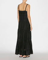 [I. MARANT] Divine Dress - Black