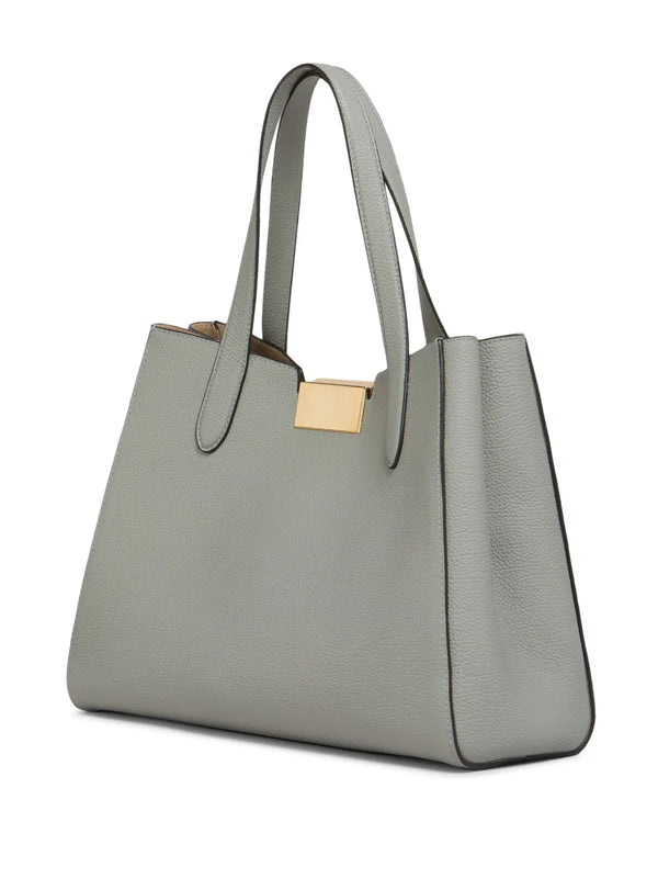 [MARNI] Trunkaroo Tote Handbag - Storm