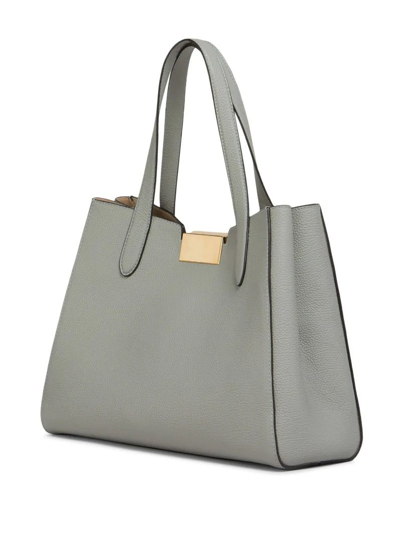 [MARNI] Trunkaroo Tote Handbag - Storm