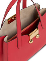 [MARNI] Trunkaroo Tote Bag - Wild Cherry