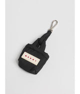 Micro tote bag charm