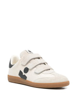 [I.MARANT] Beth Sneakers - Chalk Black