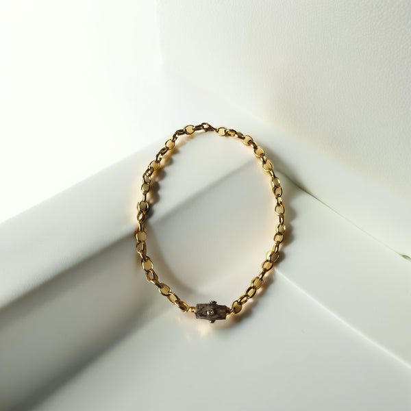 [Shaker Jewels] Collier Maessa Lil Necklace - Gold