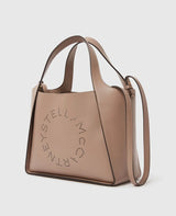 [S.McCARTNEY] LOGO TOTE BAG ALTER MAT-  MOSS