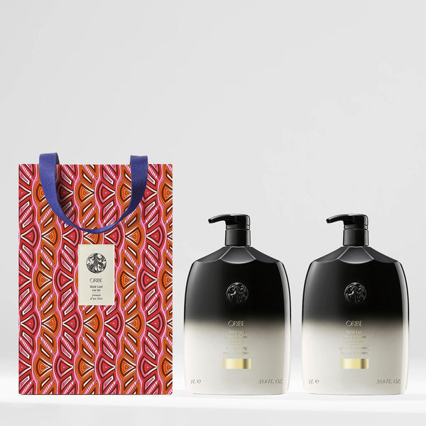 [Oribe] Gold Lust Liter Set