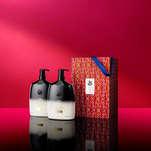 [Oribe] Gold Lust Liter Set