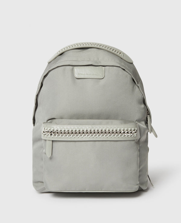 [S.McCartney] Backpack Falabella Go - Grey Stone