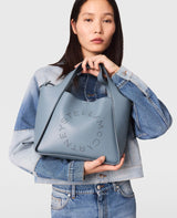 Logo Crossbody Tote Bag