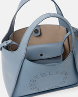 Logo Crossbody Tote Bag