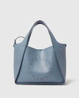 Logo Crossbody Tote Bag