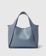 Logo Crossbody Tote Bag