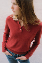 Clementine Sweater