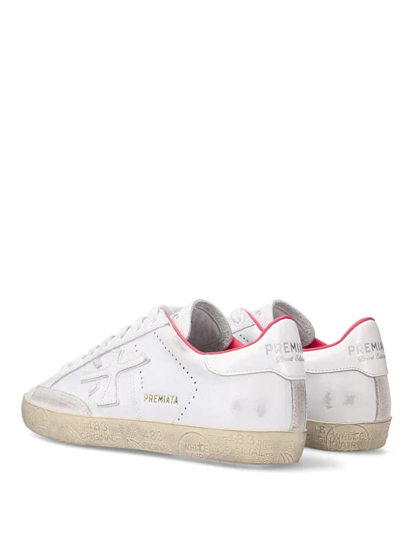 [PREMIATA] Timeless Trainers Steven-D 6187