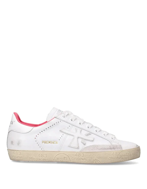 [PREMIATA] Timeless Trainers Steven-D 6187