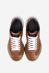 Loop Eco Nylon And Alter  Mat Sneakers
