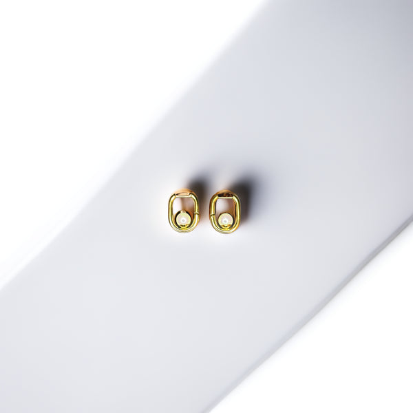 [Shaker Jewels] Boucles D’Oreilles Jane Earrings - Gold